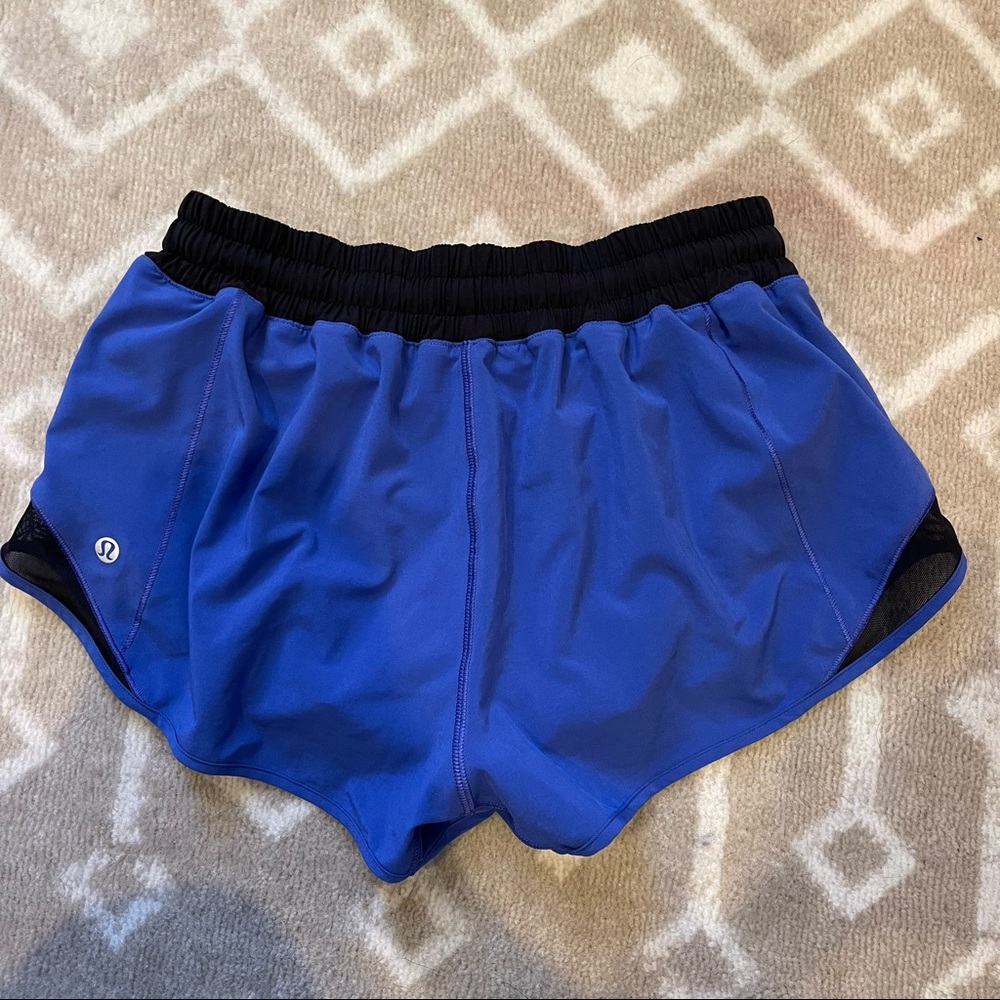 Lululemon shorts